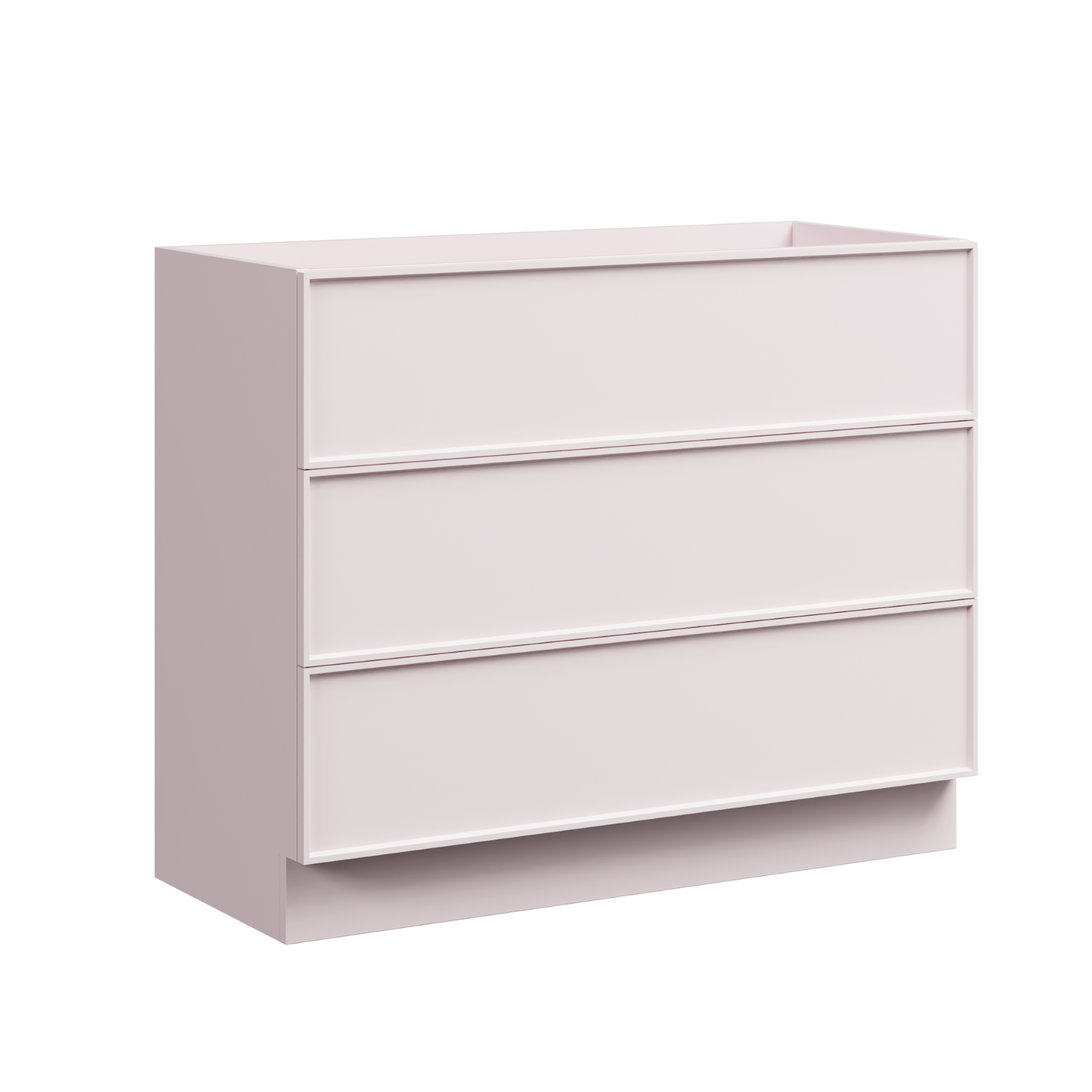 Timberline Roxbury 42" x 18" x 34.5" Floor Standing Vanity