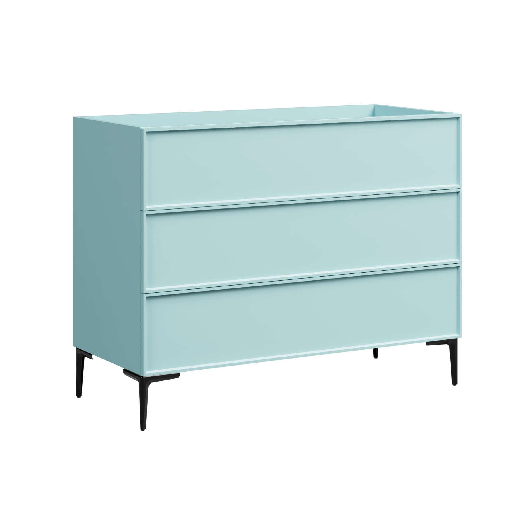 Timberline Roxbury 42" x 18" x 34.5" Vanity