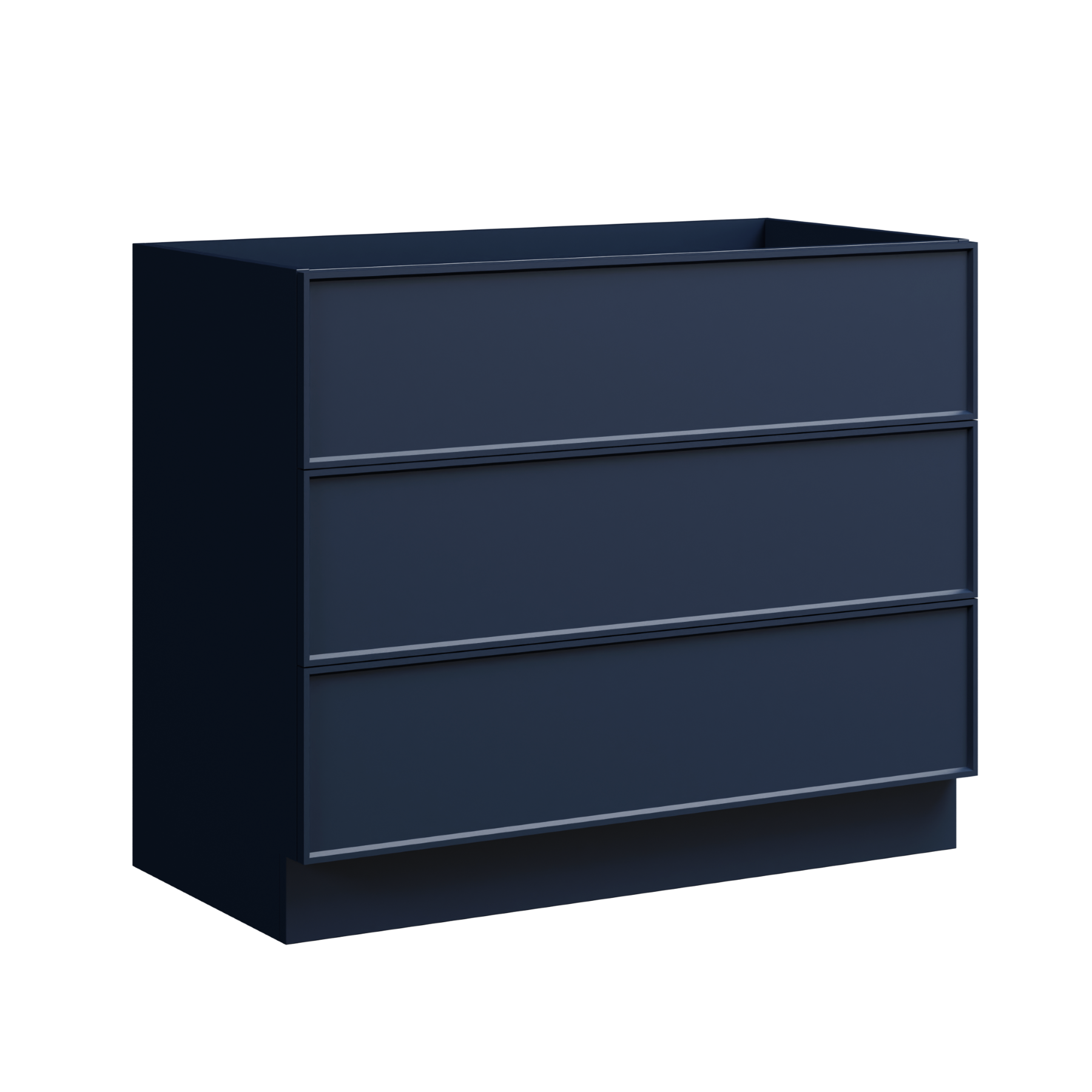 Timberline Roxbury 42" x 21" x 34.5" Floor Standing Vanity