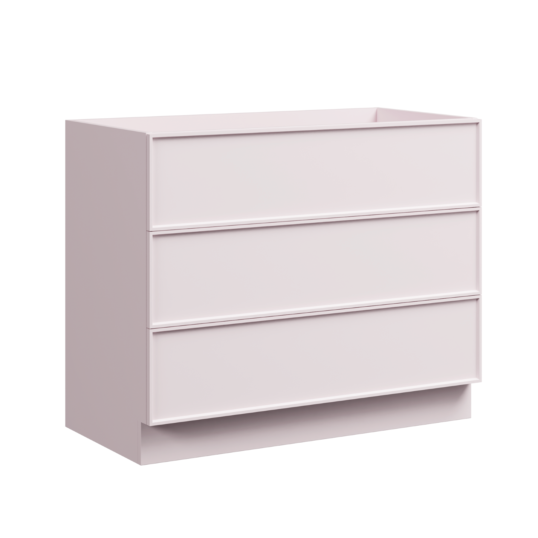 Timberline Roxbury 42" x 21" x 34.5" Floor Standing Vanity