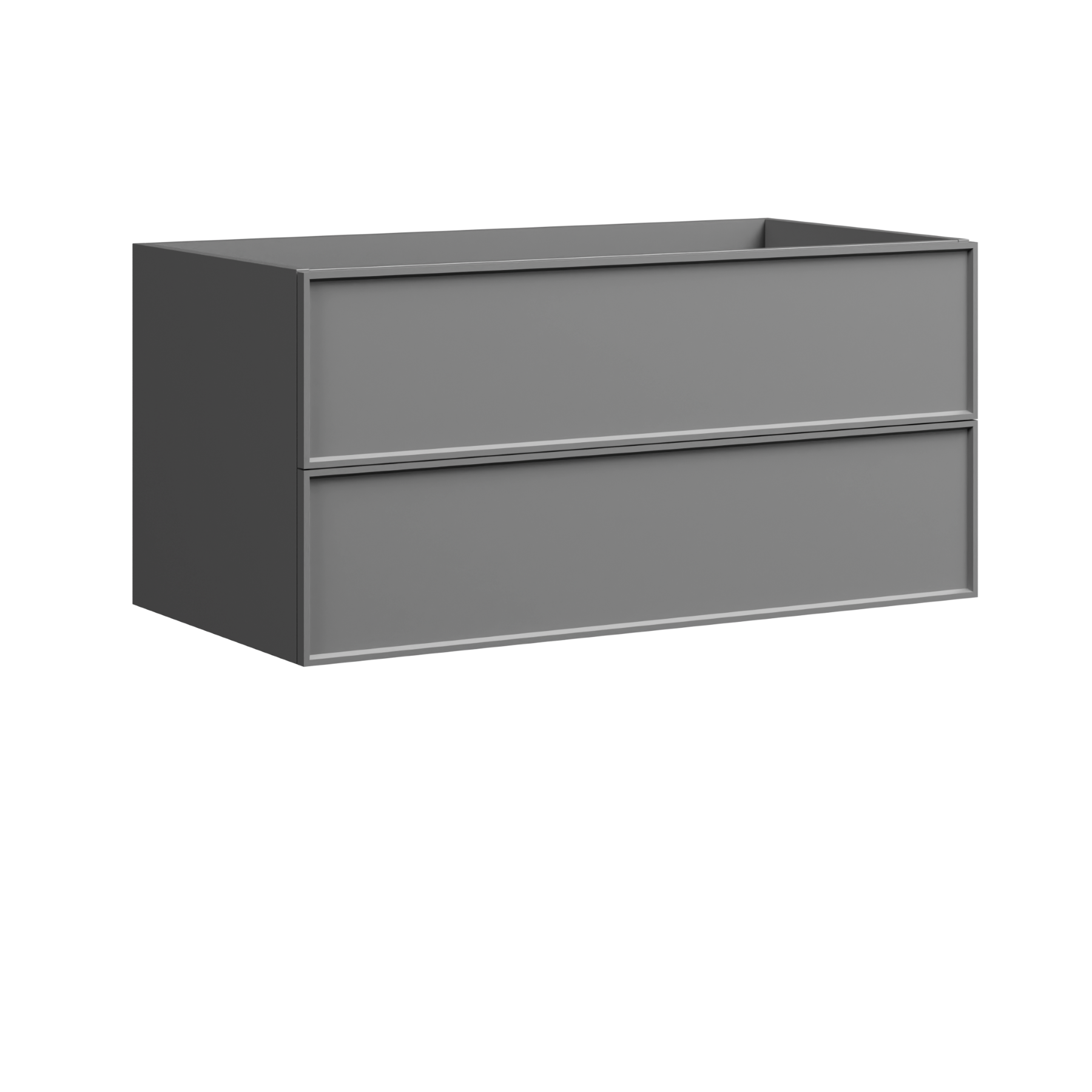 Timberline Roxbury 42" x 21" x 20" Wall Mounted Vanity