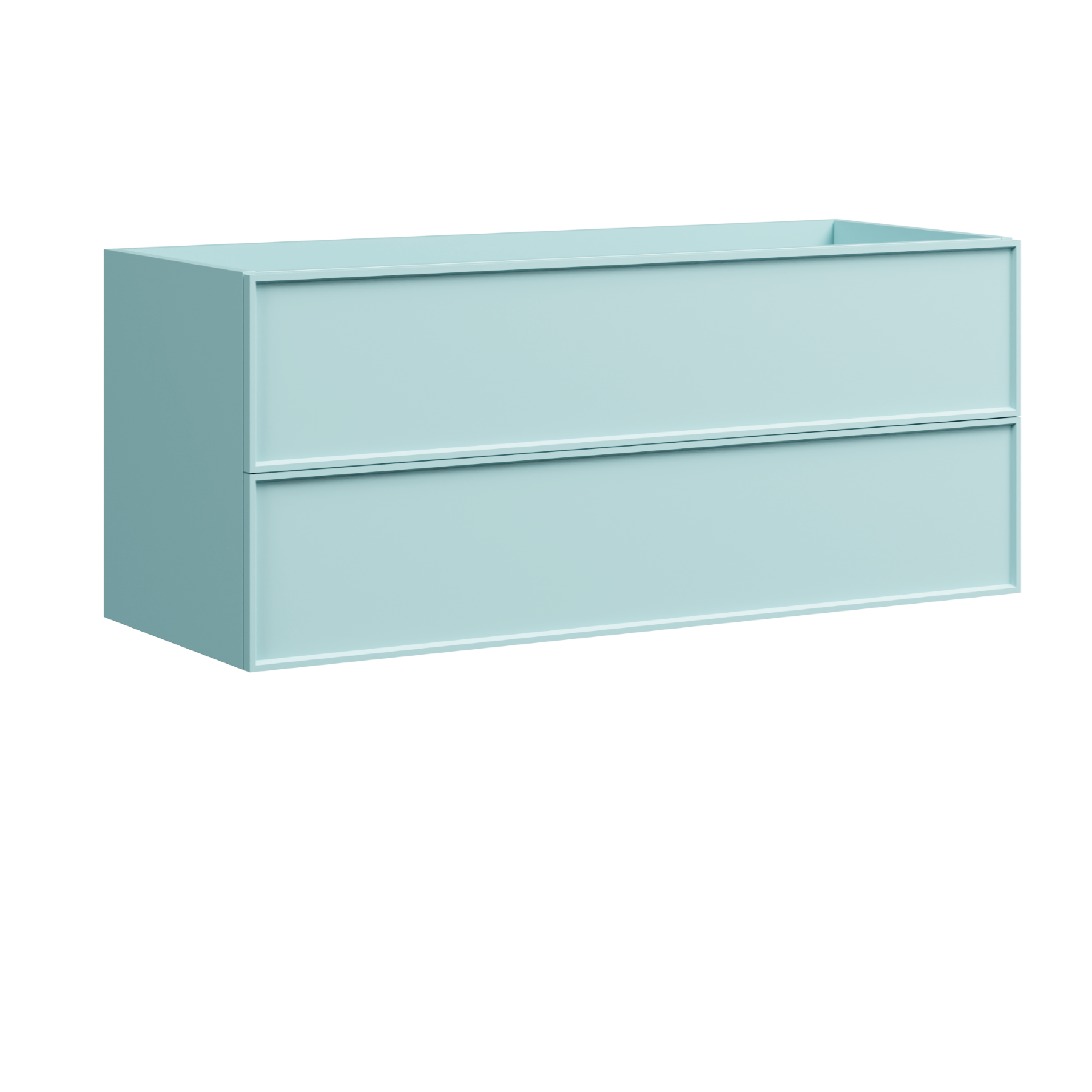 Timberline Roxbury 48" x 18" x 20" Wall Mounted Vanity