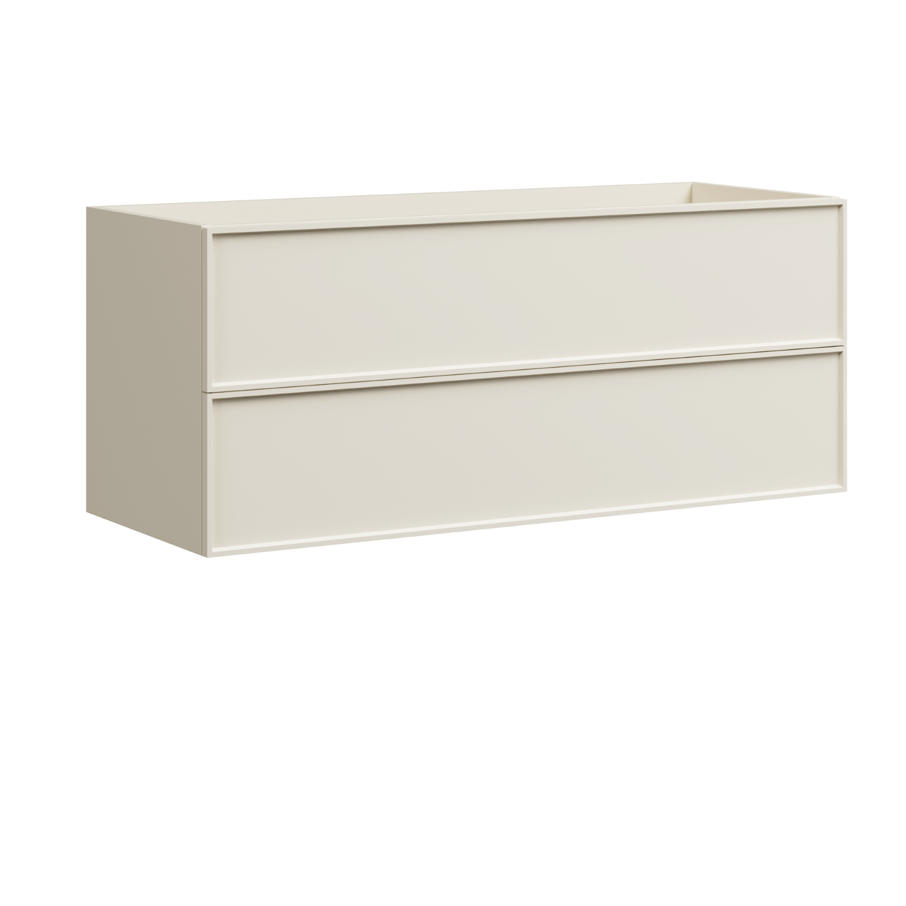 Timberline Roxbury 48" x 18" x 20" Wall Mounted Vanity