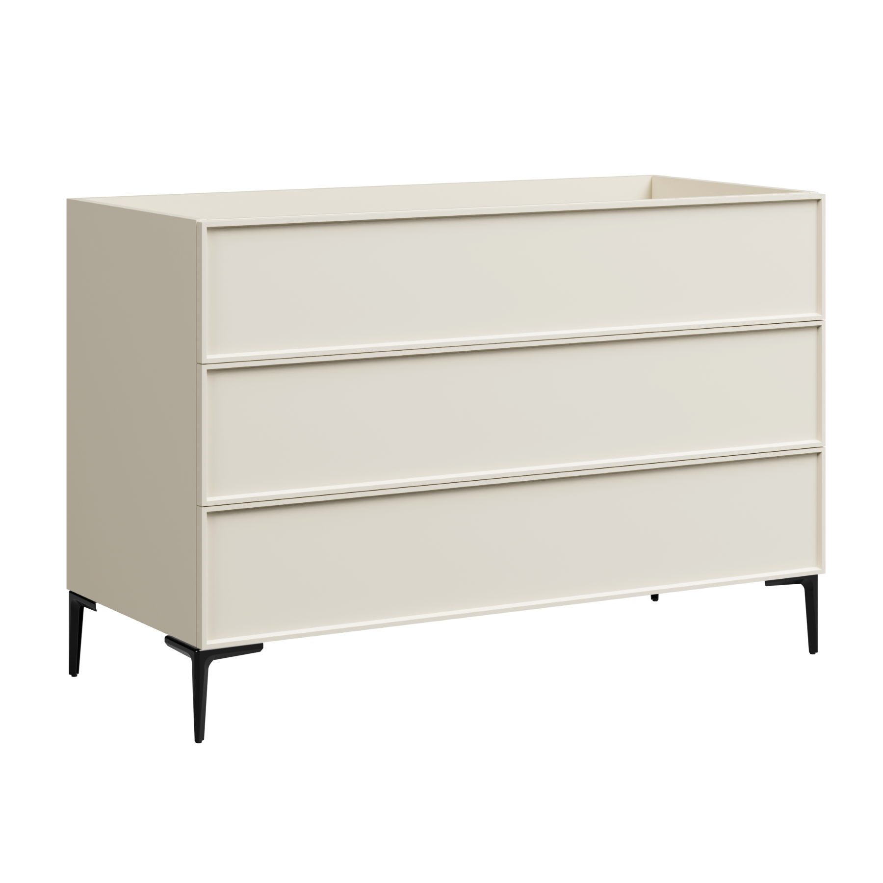 Timberline Roxbury 48" x 21" x 34.5" Vanity