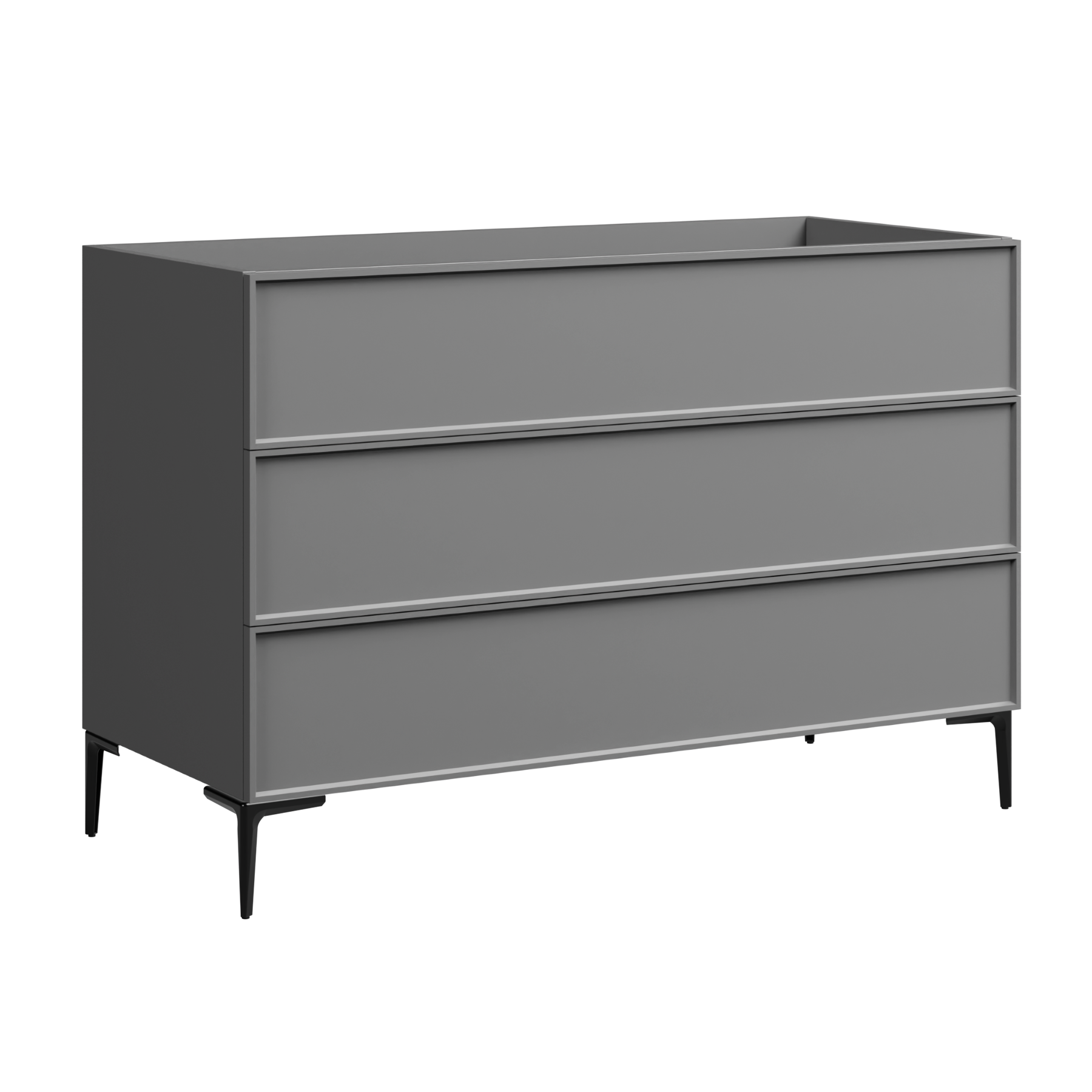 Timberline Roxbury 48" x 21" x 34.5" Vanity