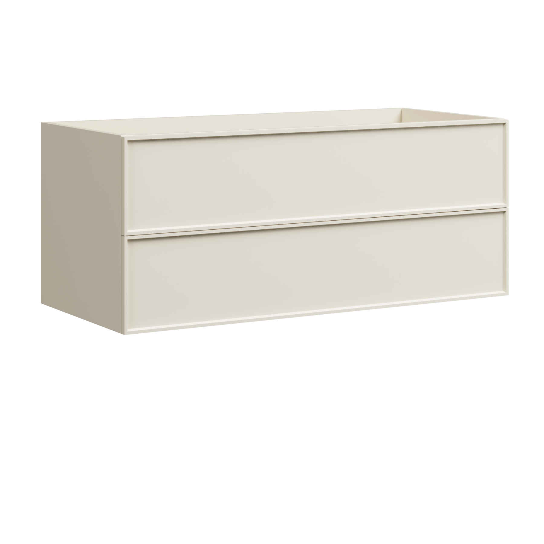 Timberline Roxbury 48" x 21" x 20" Wall Mounted Vanity