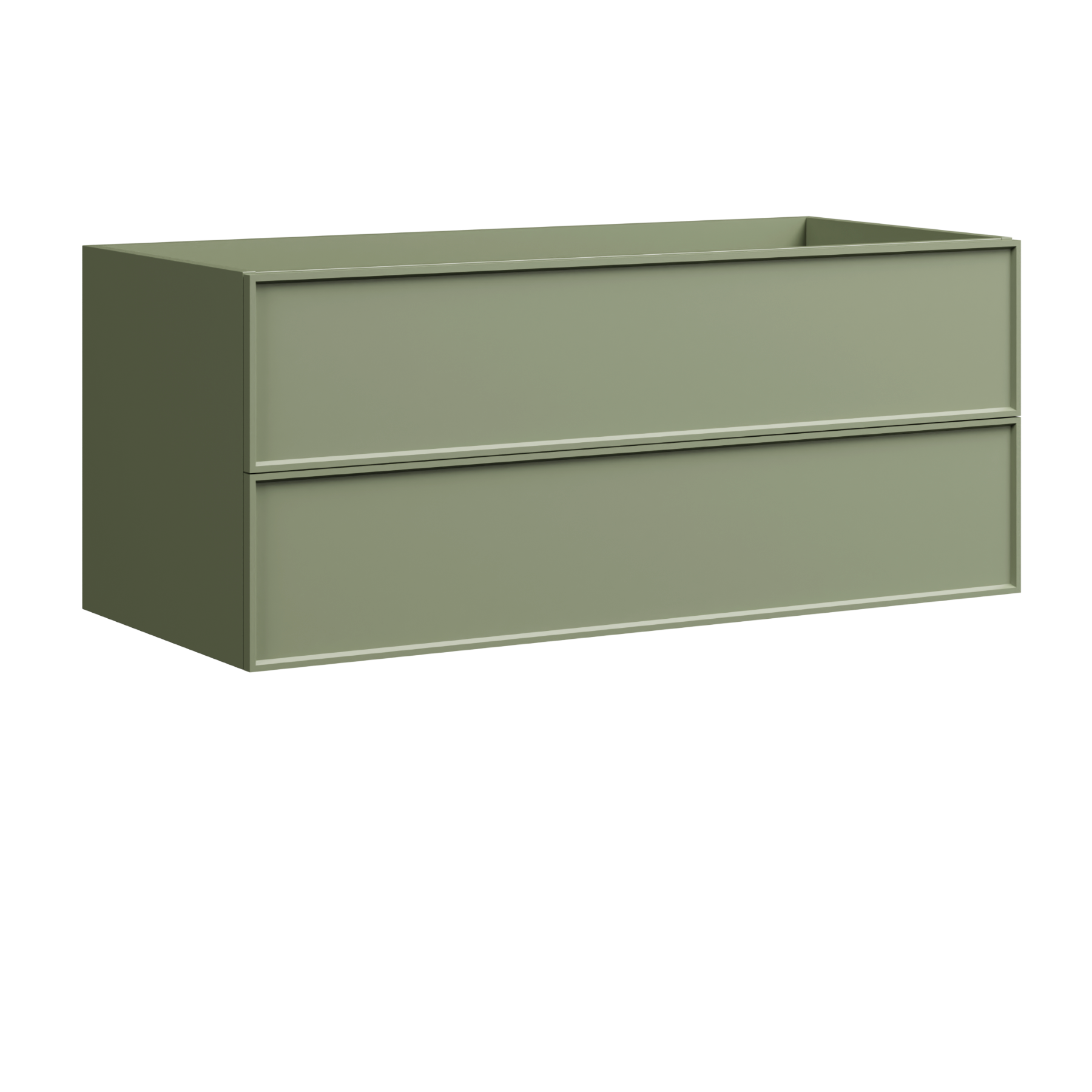 Timberline Roxbury 48" x 21" x 20" Wall Mounted Vanity