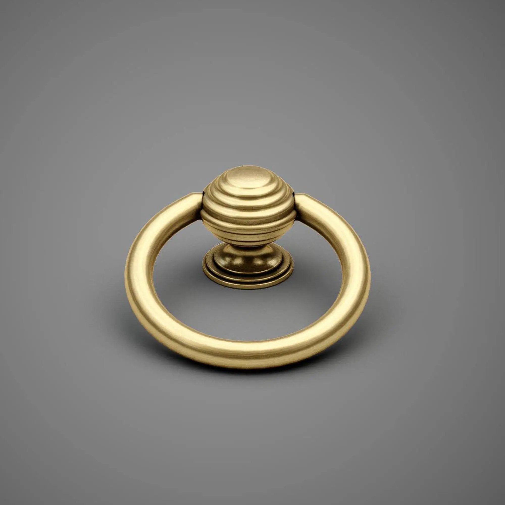 Hamilton Sinkler Waverly 2" Ring Pull by Hamilton Sinkler