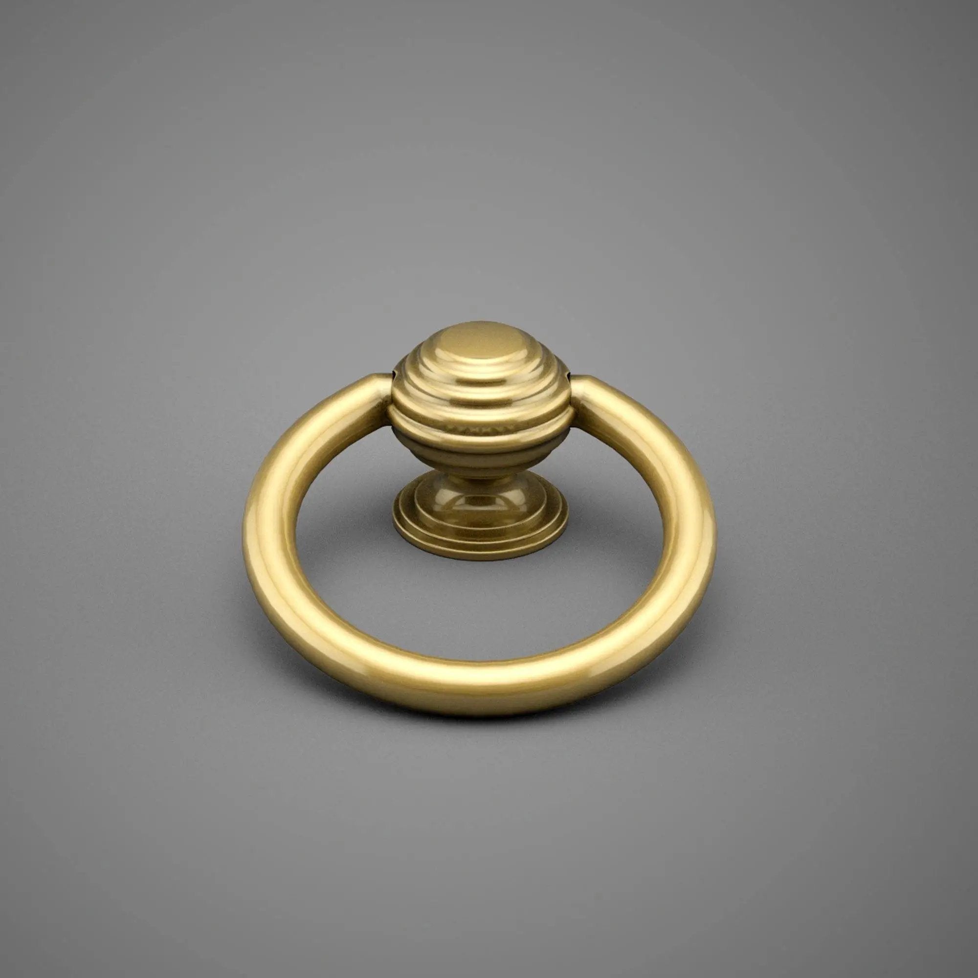 Hamilton Sinkler Waverly 2" Ring Pull by Hamilton Sinkler