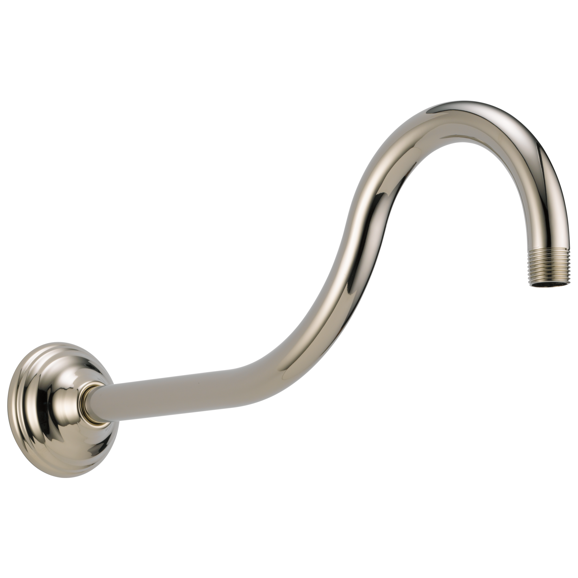 Brizo Traditional 16" Shower Arm And Flange