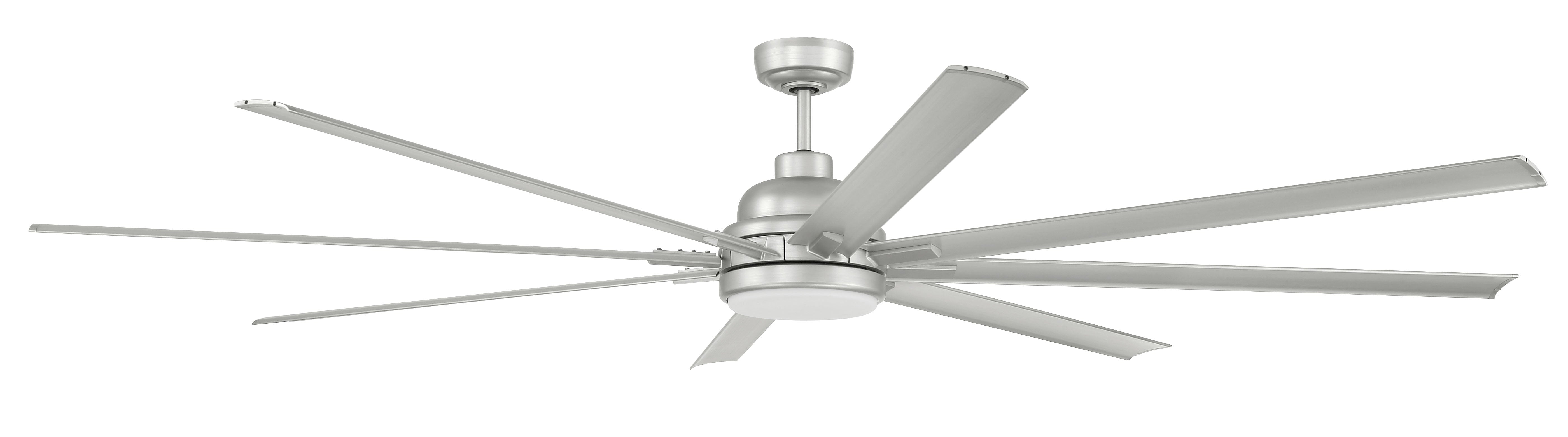 Craftmade Rush 84" 8-Blade Ceiling Fan