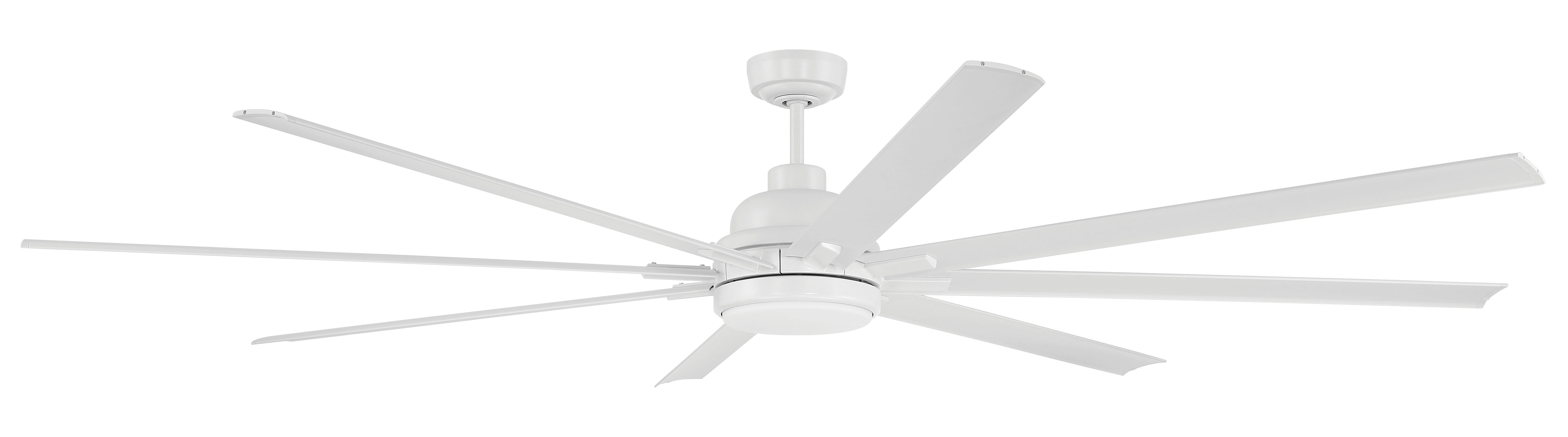 Craftmade Rush 84" 8-Blade Ceiling Fan