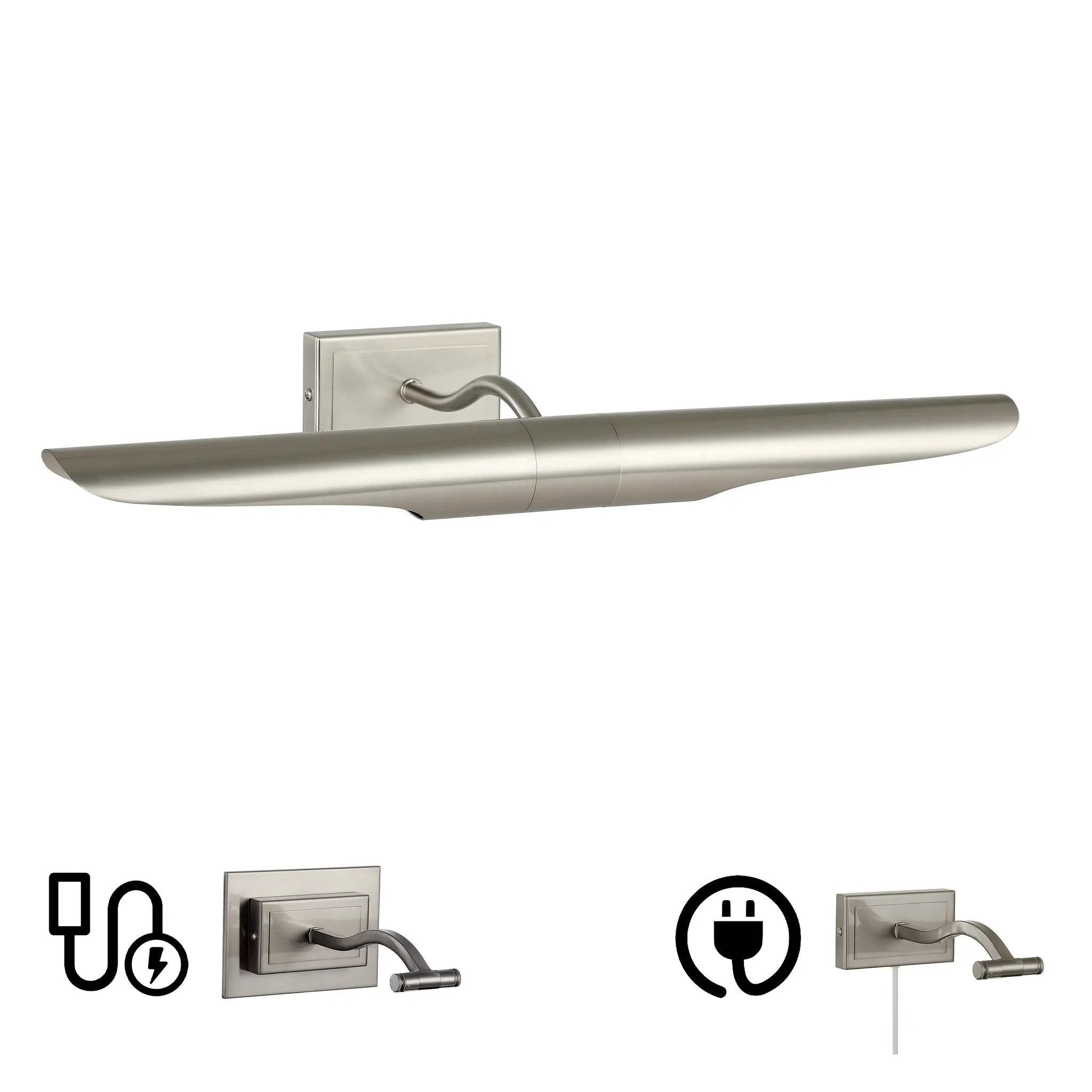 Dainolite 2 Light Picture Light by Dainolite