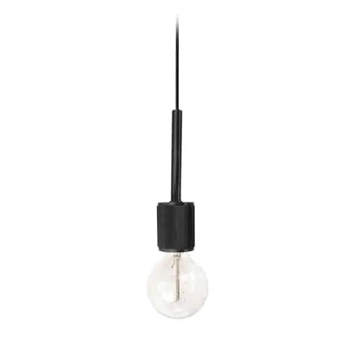 Dainolite 1 Light Incandescent Pendant by Dainolite