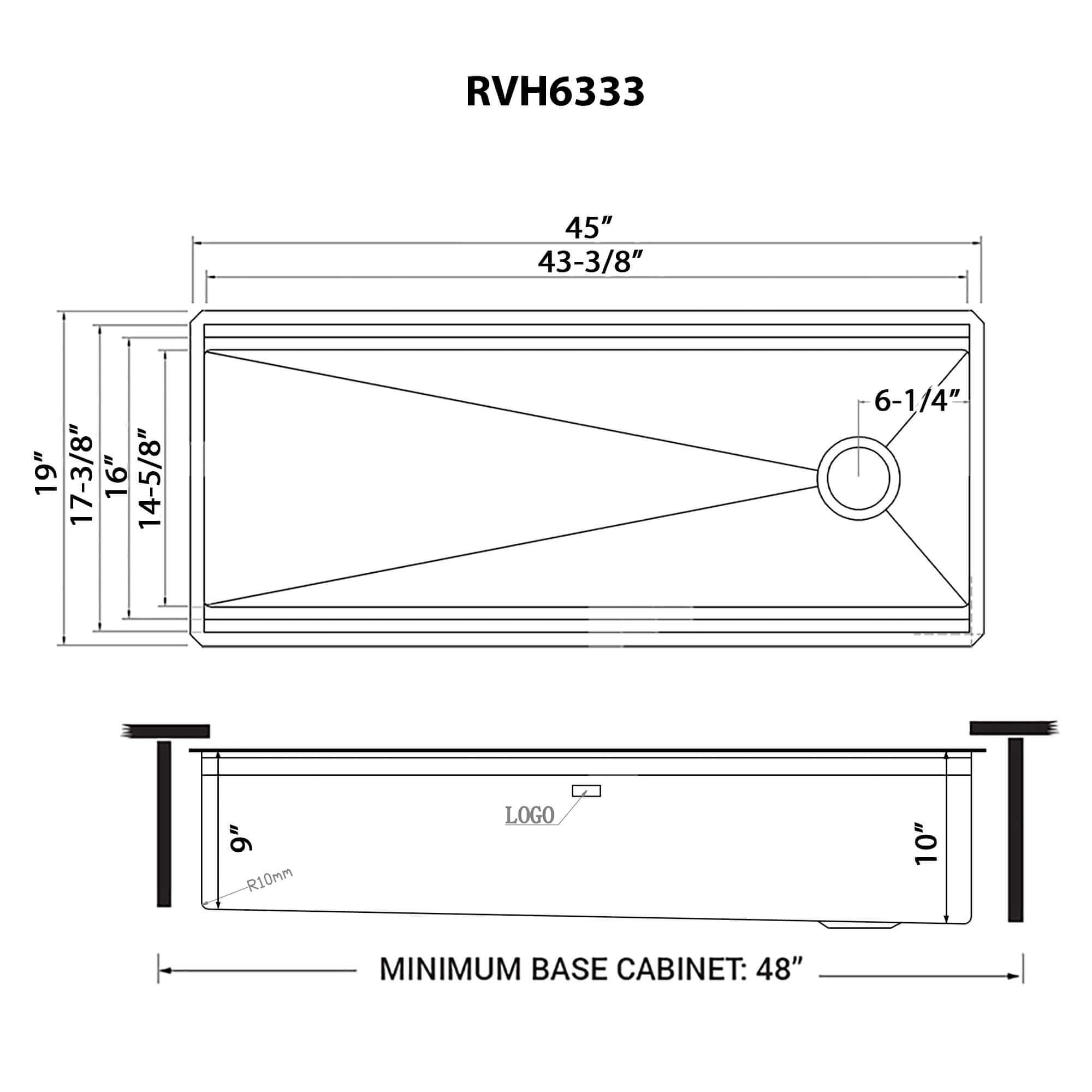 gunmetal black kitchen sink