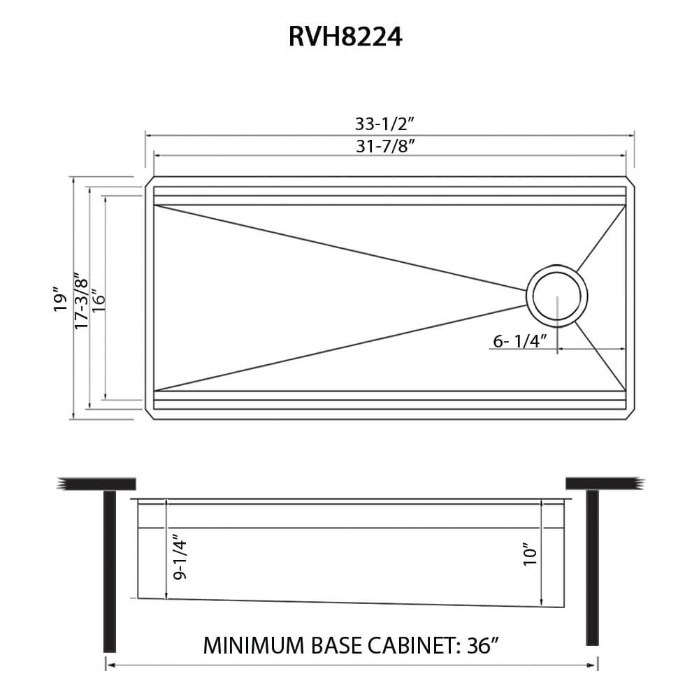 stainless steel kitchen sink