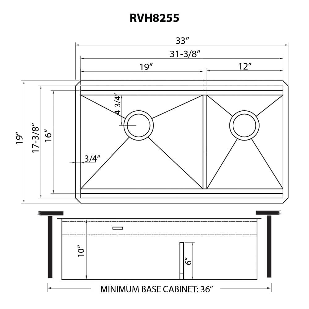 stainless steel kitchen sink