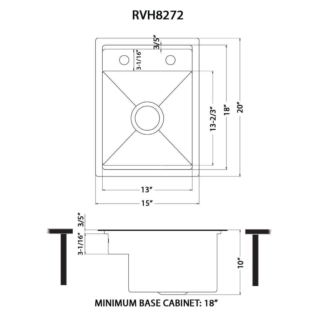 gunmetal black kitchen sink