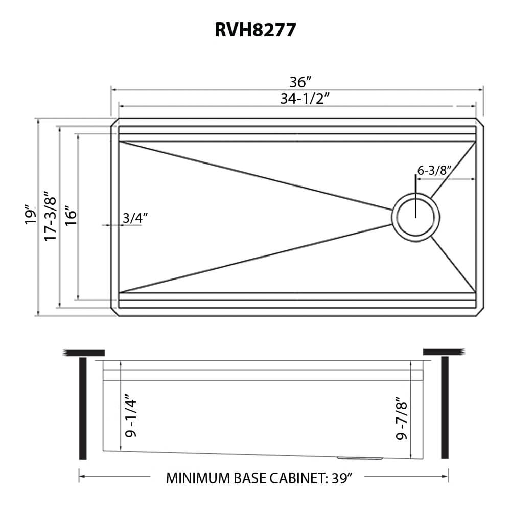 stainless steel kitchen sink