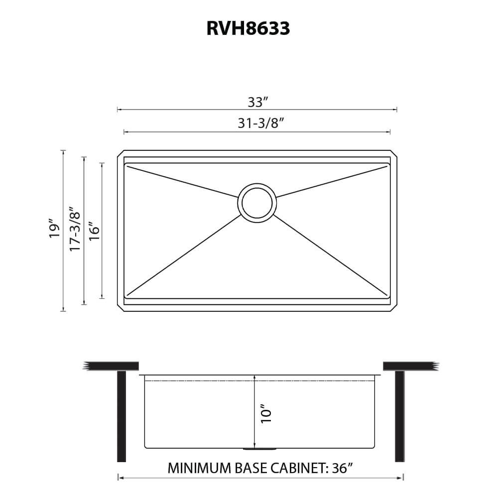 stainless steel kitchen sink