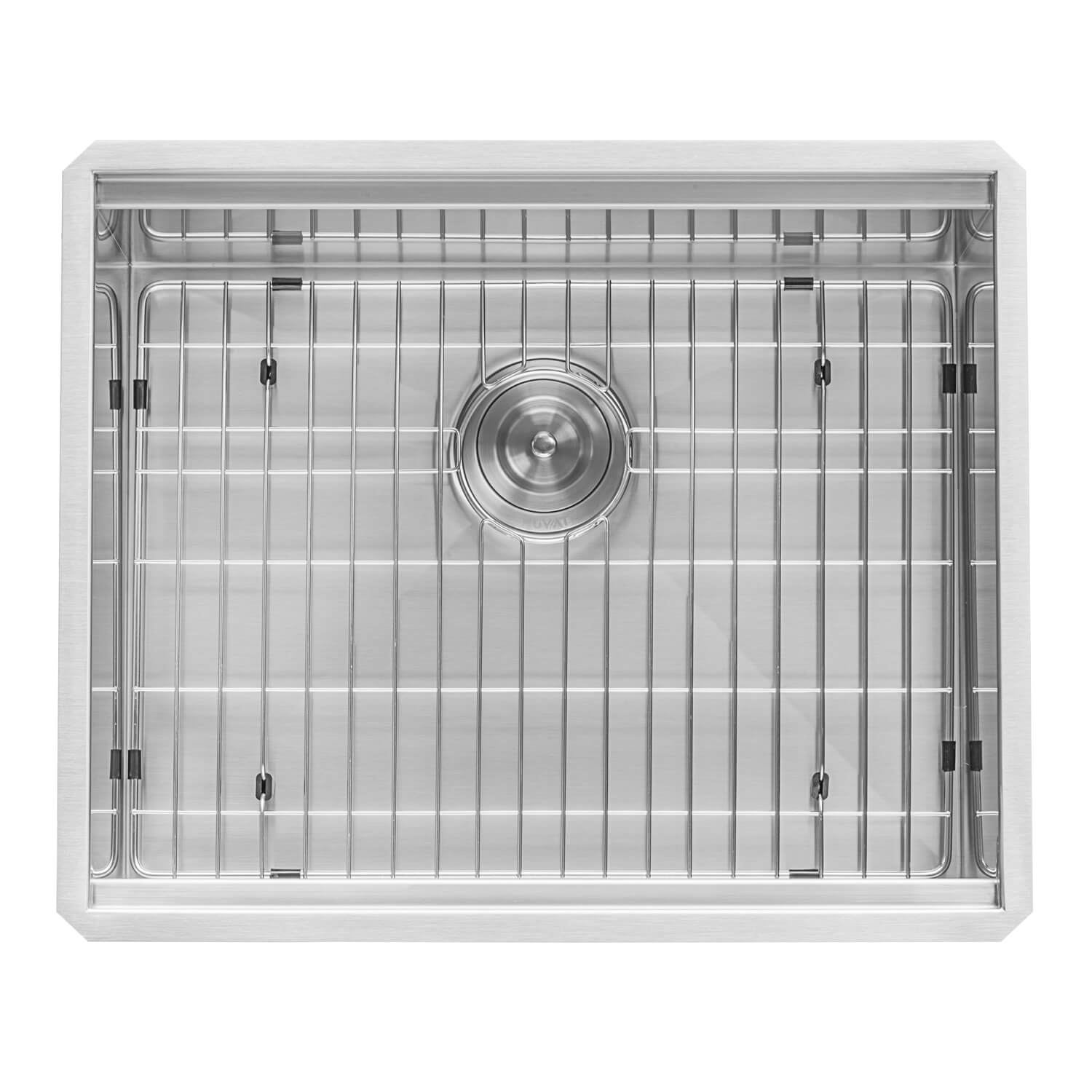 stainless steel kitchen sink