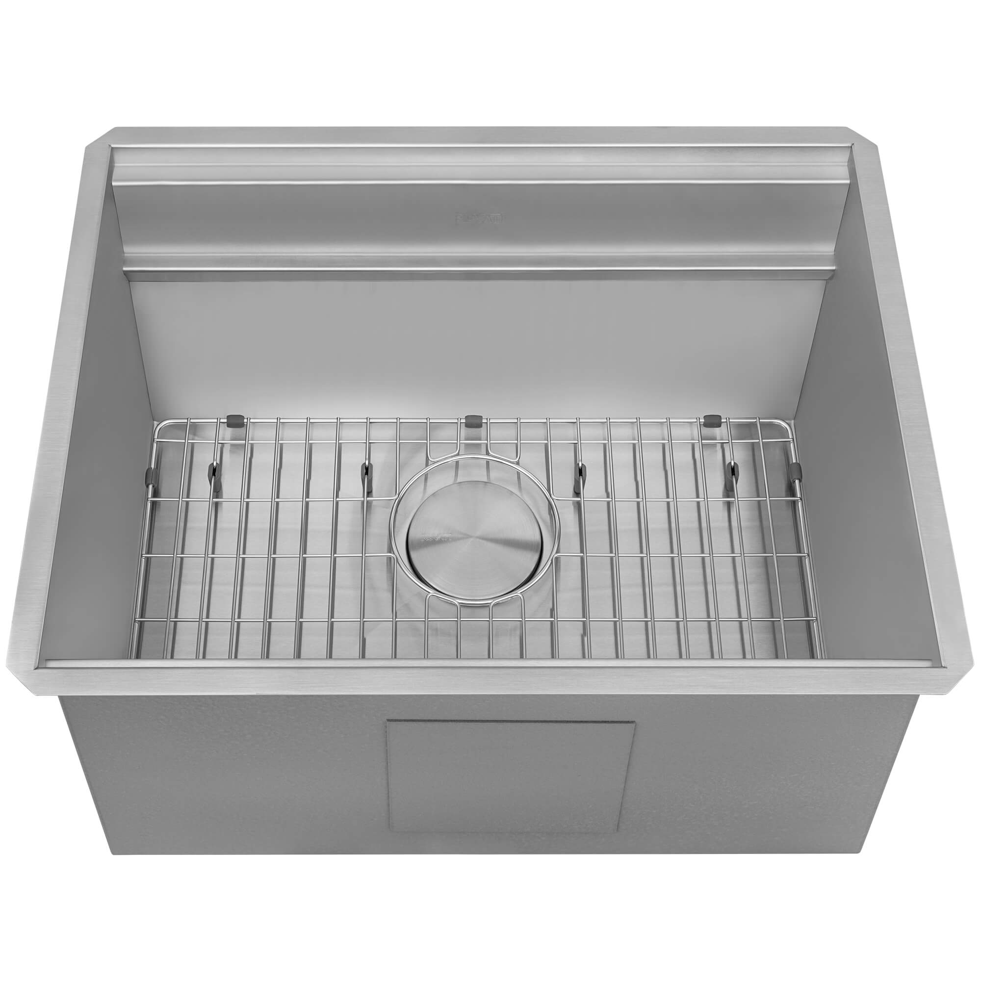 stainless steel kitchen sink