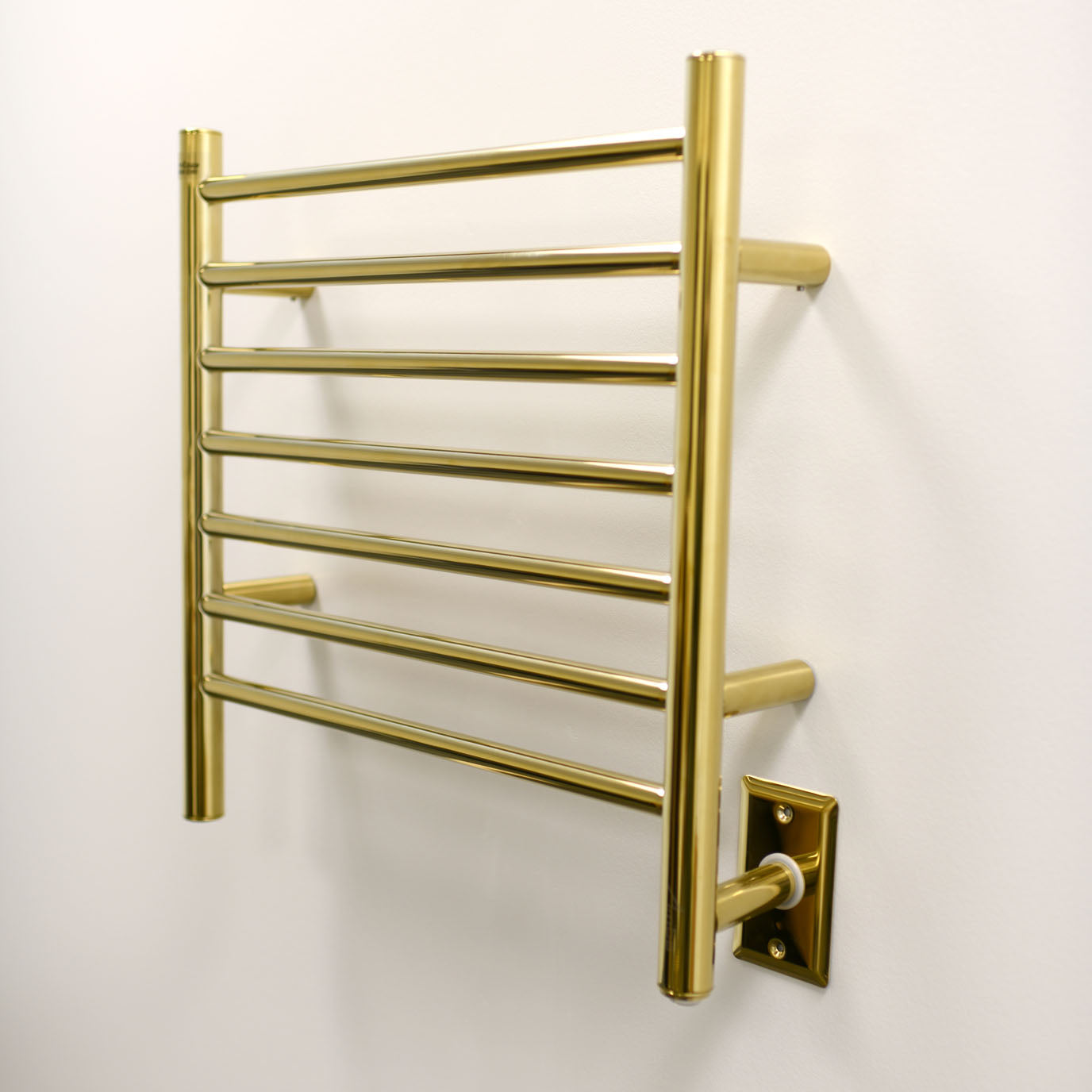 Amba Radiant Small 7 Bar Towel Warmer