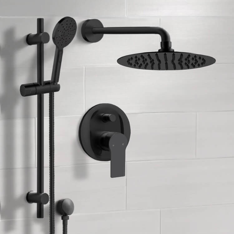 shower set