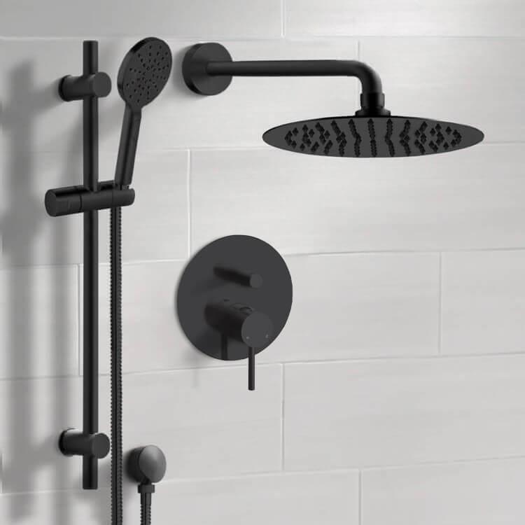 shower set