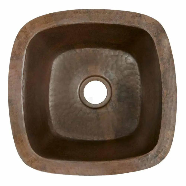 Native Trails CPS47 Rincon 13" Undermount Bar and Prep Kitchen Sink