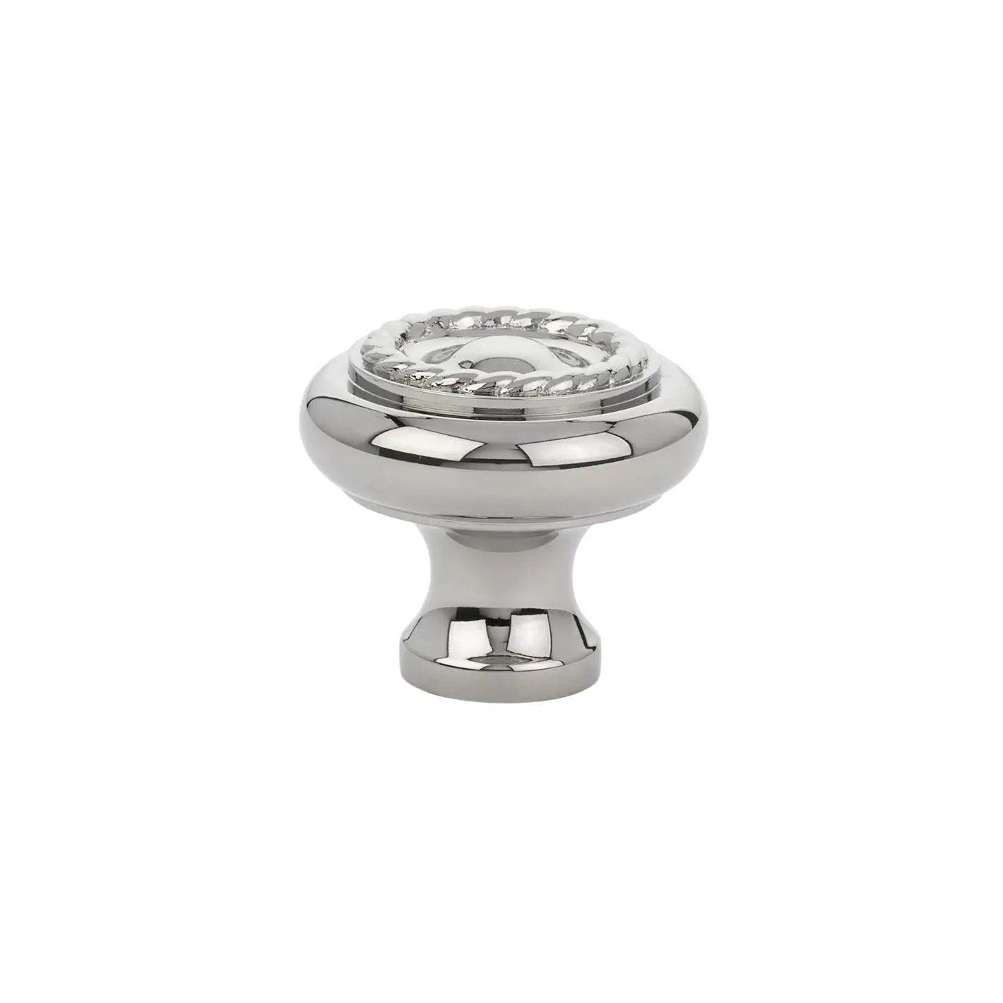Emtek Rope Cabinet Knob by Emtek