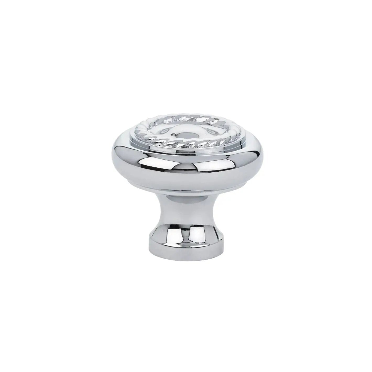 Emtek Rope Cabinet Knob by Emtek