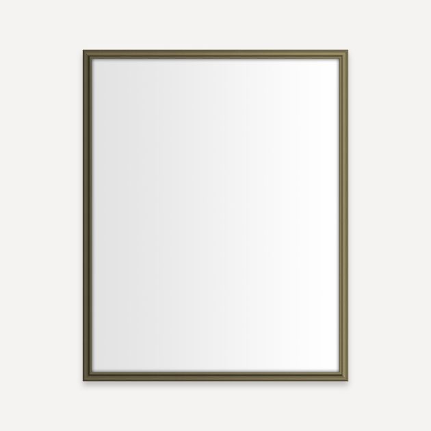 Robern Main Line Mirror, 24"x 30"x 1-3/8"