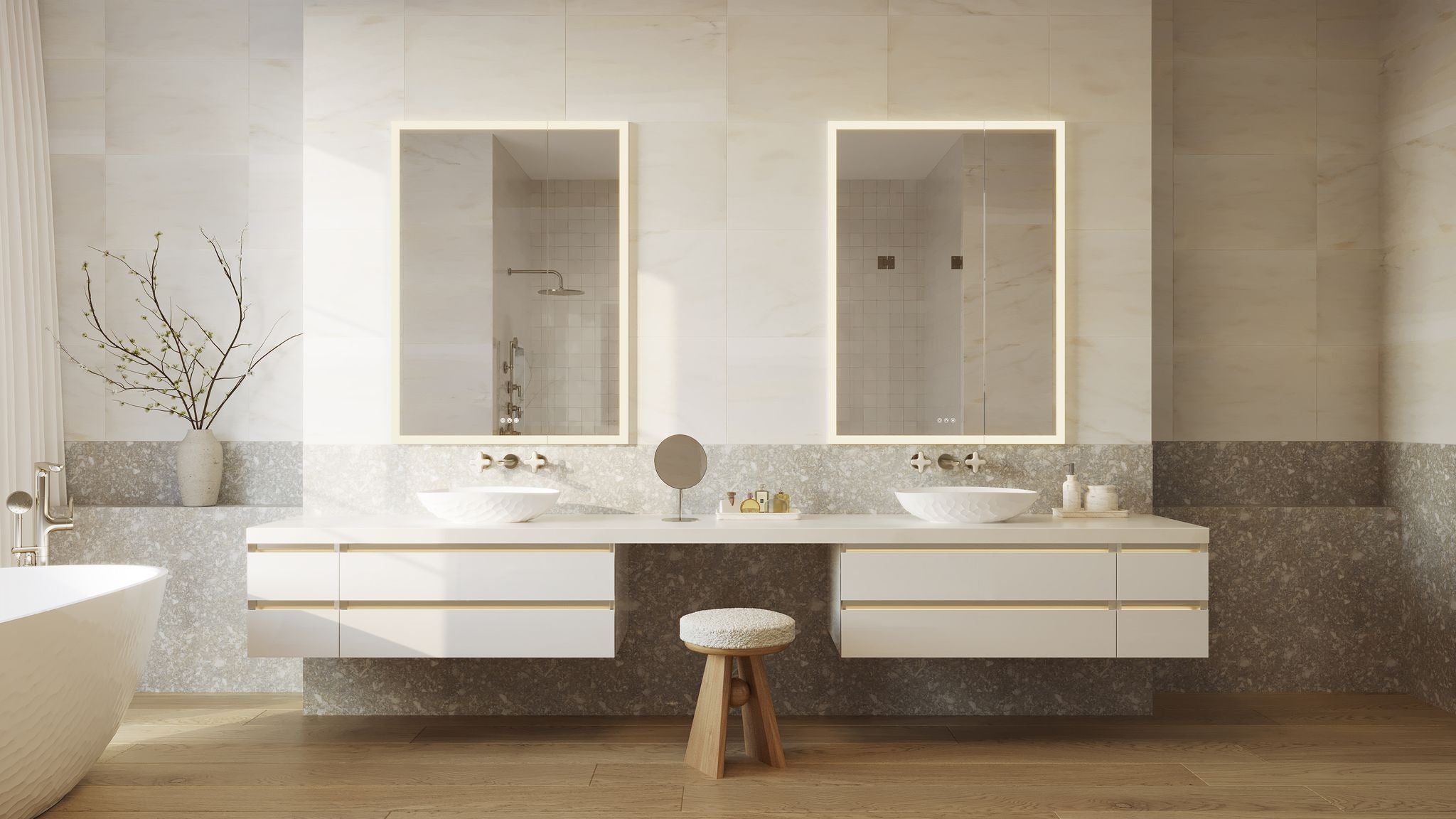 bathroom medicine cabinet