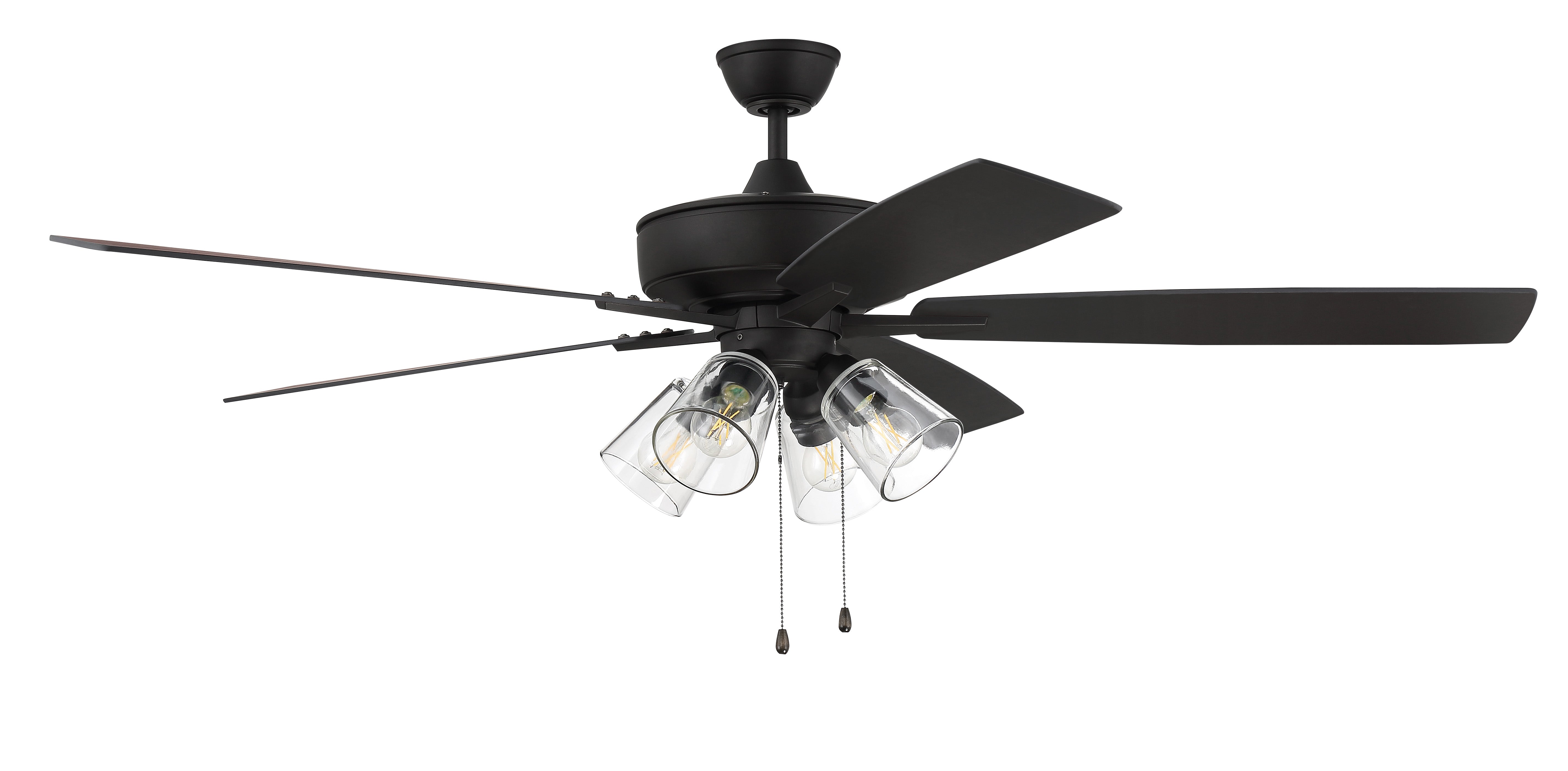 Craftmade Super Pro 104 60" 5-Blade Ceiling Fan