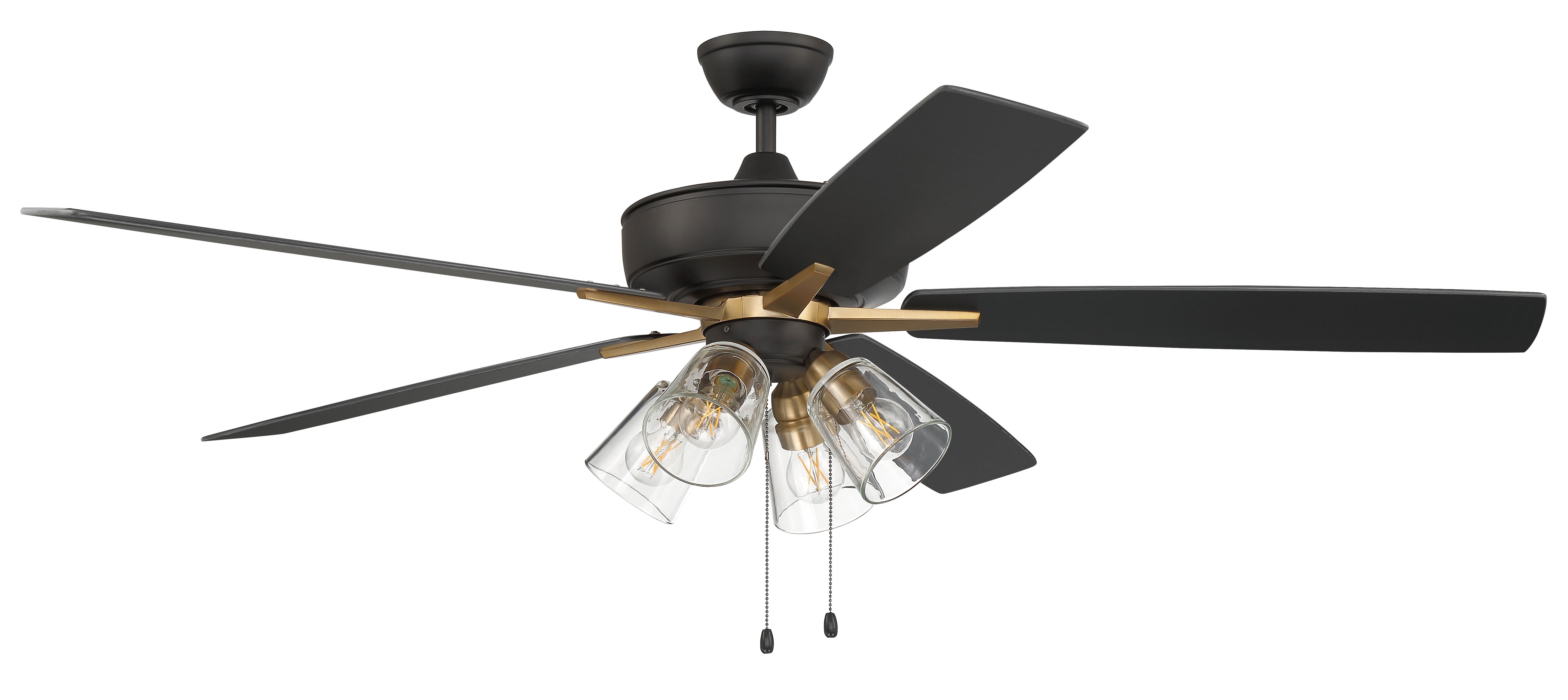 Craftmade Super Pro 104 60" 5-Blade Ceiling Fan