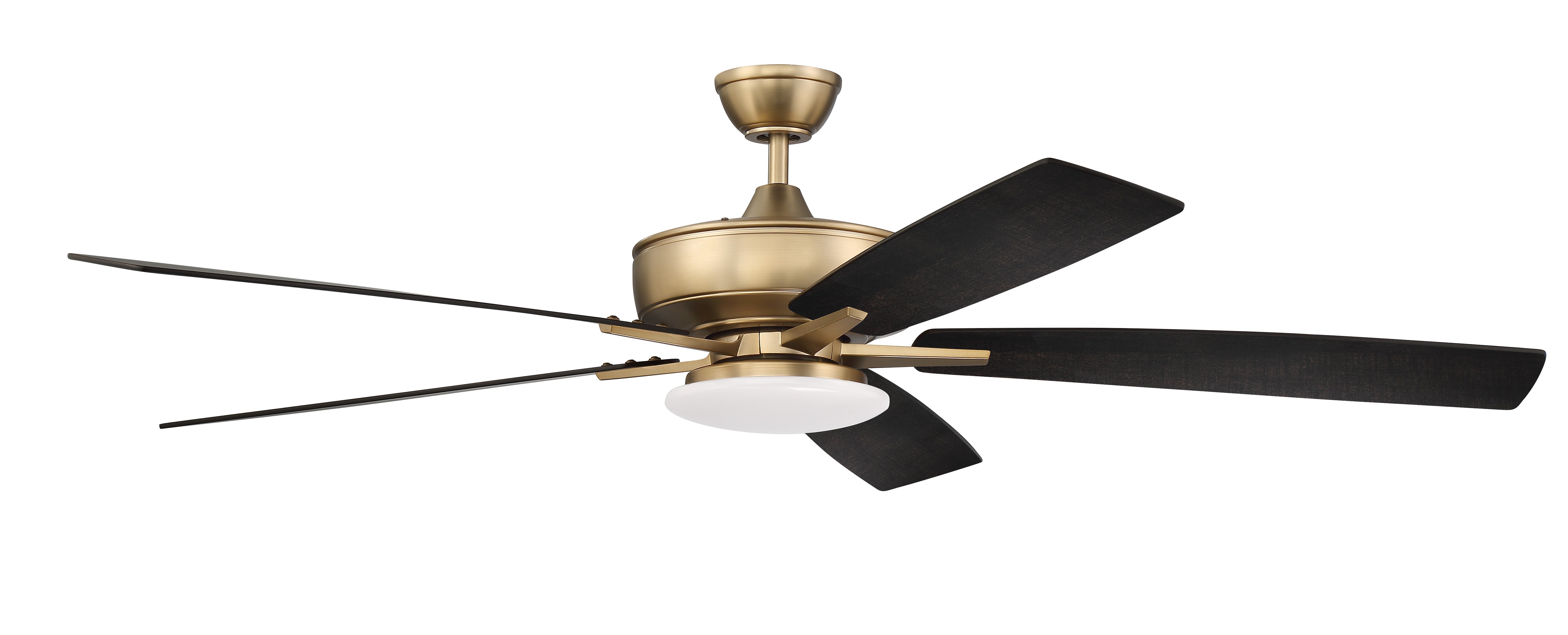 Craftmade Super Pro 112 60" 5-Blade Ceiling Fan