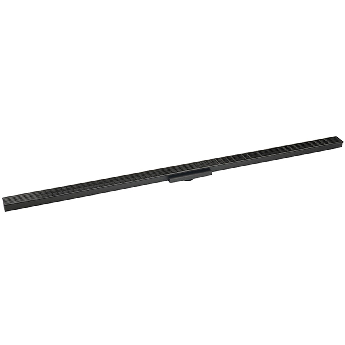 Infinity Drain 36" S-Stainless Steel Series Complete Kit with 1 1/2" Wedge Wire Grate