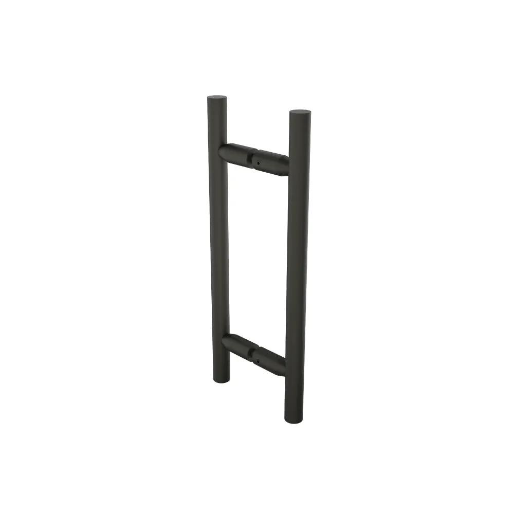 Flusso 8" Back-To-Back Shower Door Pull Handle by Flusso