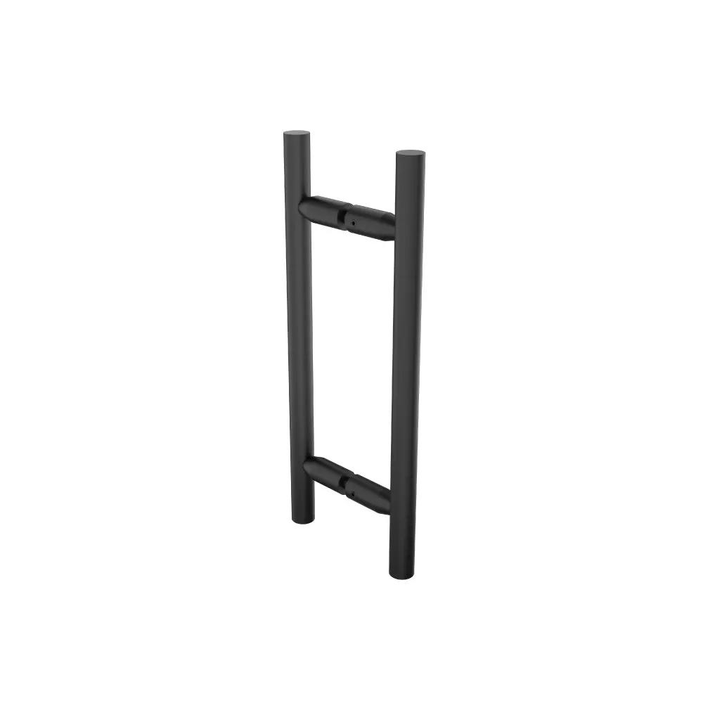 Flusso 8" Back-To-Back Shower Door Pull Handle by Flusso