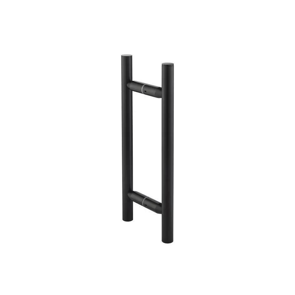 Flusso 8" Back-To-Back Shower Door Pull Handle by Flusso