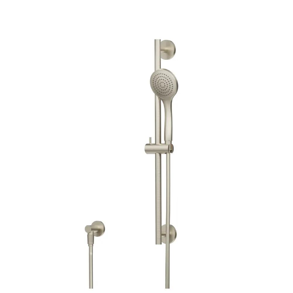 Flusso Hand Shower Set with Slide Bar and Elbow by Flusso