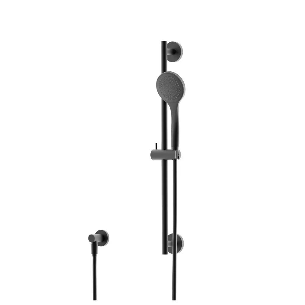 Flusso Hand Shower Set with Slide Bar and Elbow by Flusso