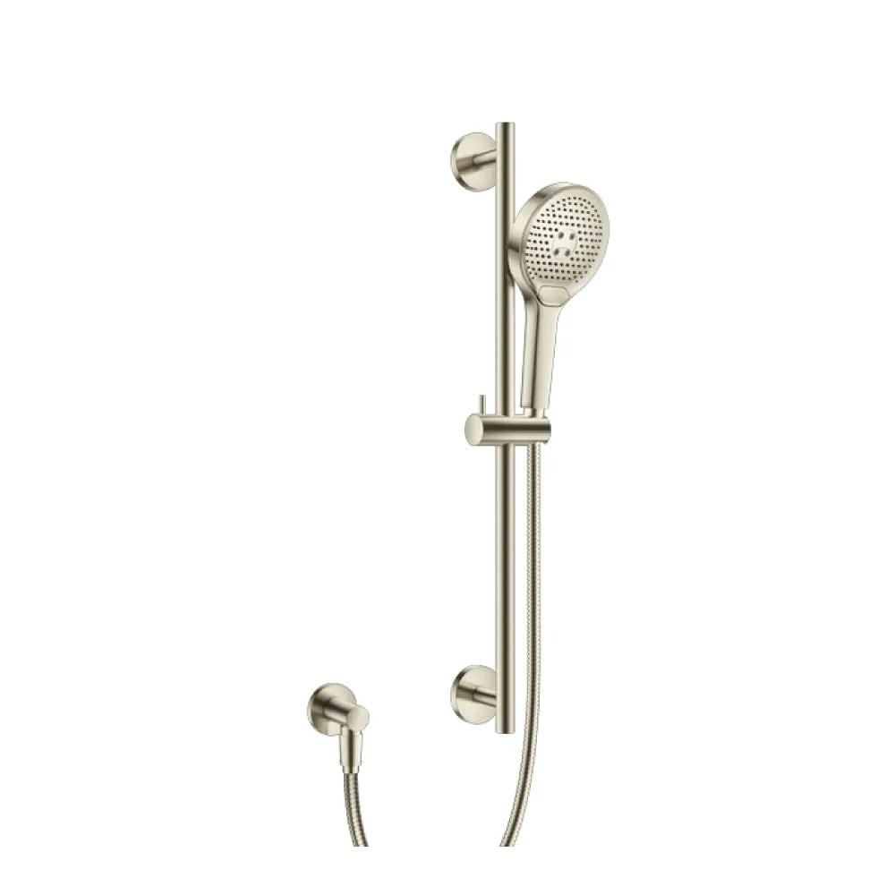 Flusso Hand Shower Set with Slide Bar and Elbow by Flusso