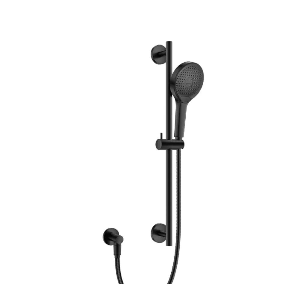 Flusso Hand Shower Set with Slide Bar and Elbow by Flusso