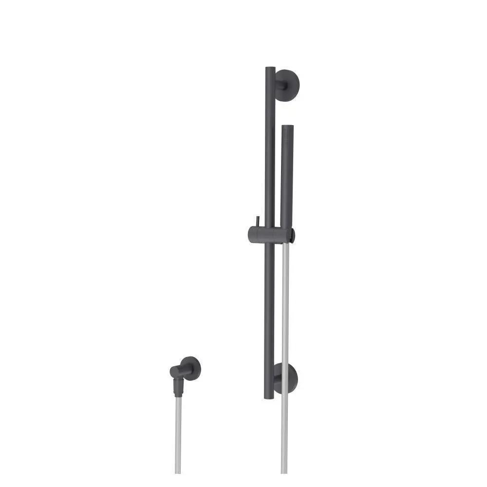 Flusso Hand Shower Set with Slide Bar and Elbow by Flusso