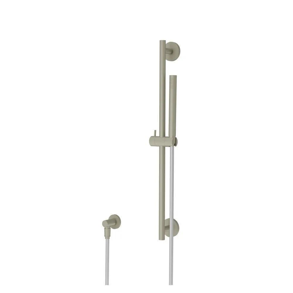 Flusso Hand Shower Set with Slide Bar and Elbow by Flusso