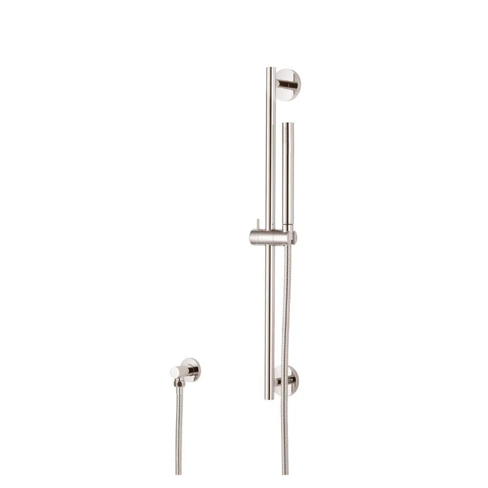 Flusso Hand Shower Set with Slide Bar and Elbow by Flusso