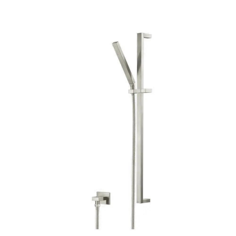Flusso Hand Shower Set with Slide Bar and Elbow by Flusso