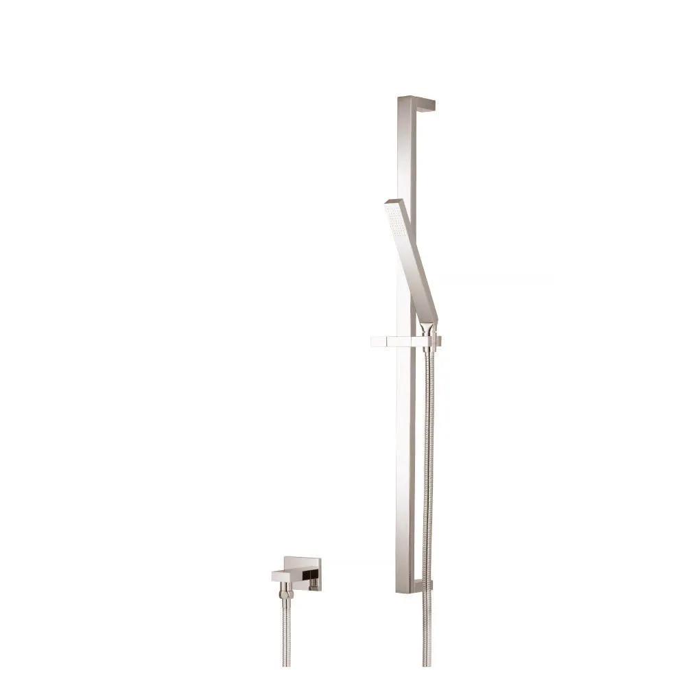 Flusso Hand Shower Set with Slide Bar and Elbow by Flusso